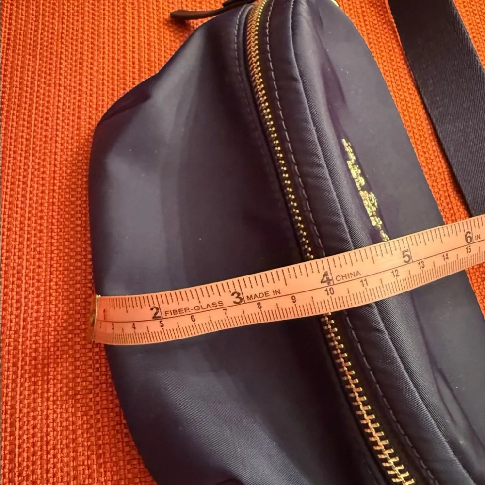 Kate Spade Dark Blue Fannie Bag - Picture 3 of 5